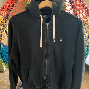 Hooded Sweatshirt